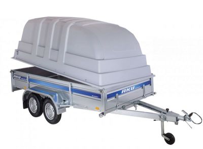 AKU CP 300 DLBH 2000KG + 100cm kuomu