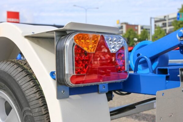 Fristom LED 5PIN 12-36V Vasen