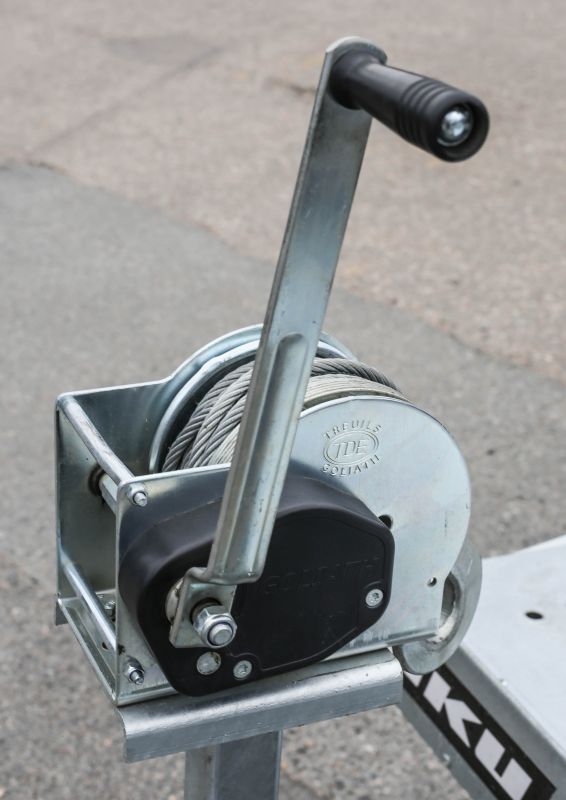 Vinssi 20AFDW Goliath (autotraileri)