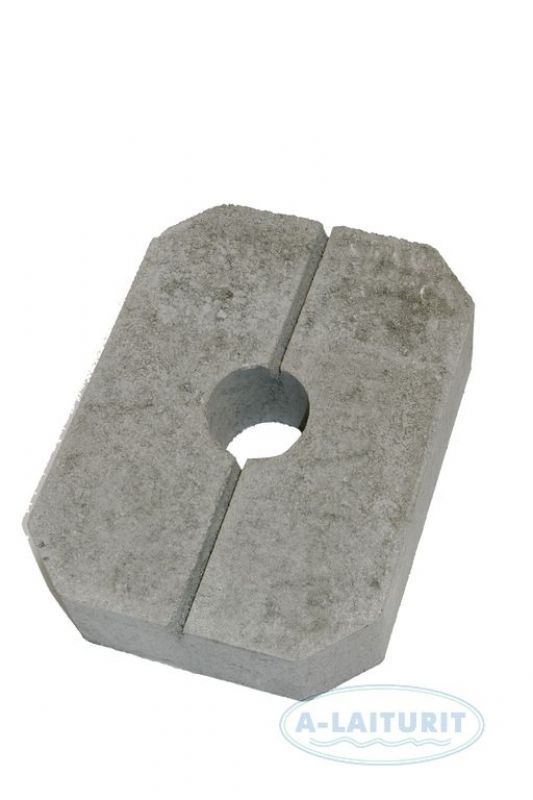 Ankkuri, betoni 25 kg
