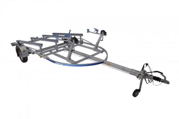 JP 1400 LB kahden jetin traileri