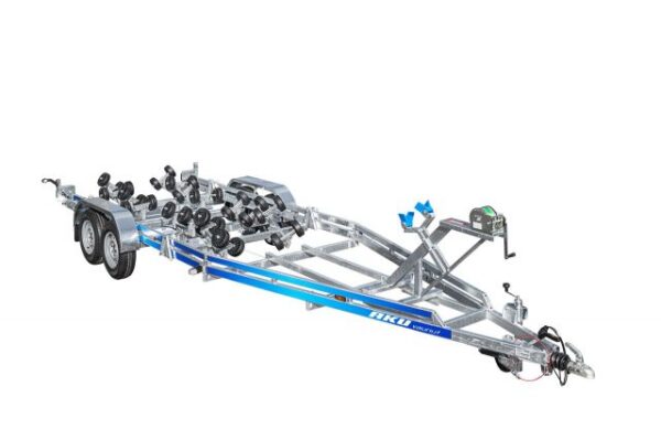 BP 2600 DRB Multiroller