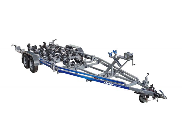 BP 3500 DRB Multiroller