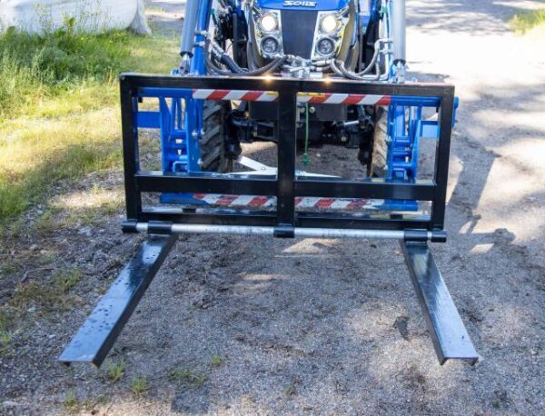 Trukkipiikit Solis 26 max. 500kg