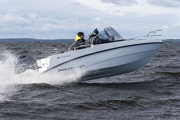 AMT 175BR + F70LB