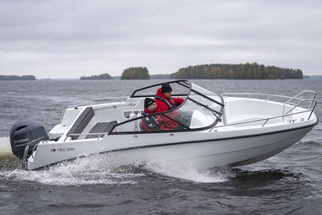 AMT 190 BR + F115LB