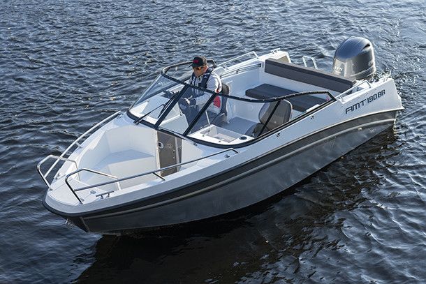 AMT 190 BRF + 115LB