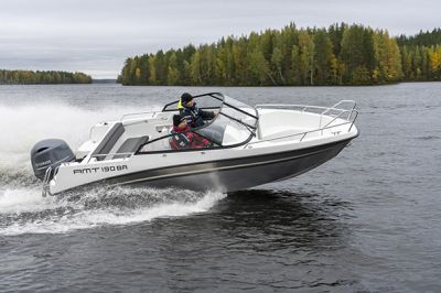 AMT 175BRF + F70LB