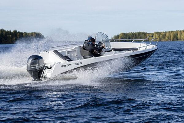 AMT 190 RF + F115LB