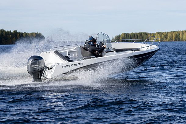 AMT 190 RF + F115LB