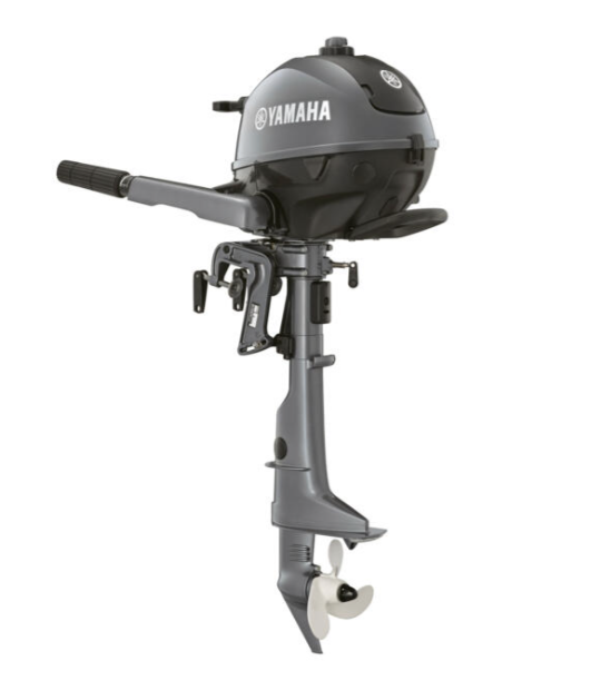 Yamaha F2,5 BMHS