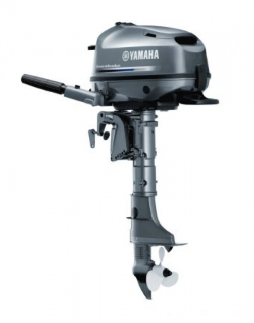 Yamaha F4BMHS