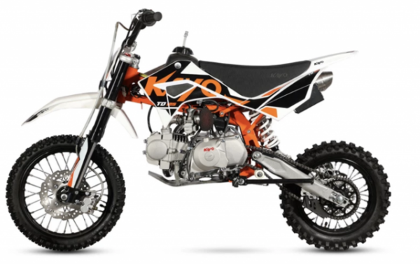 Kayo TD 125