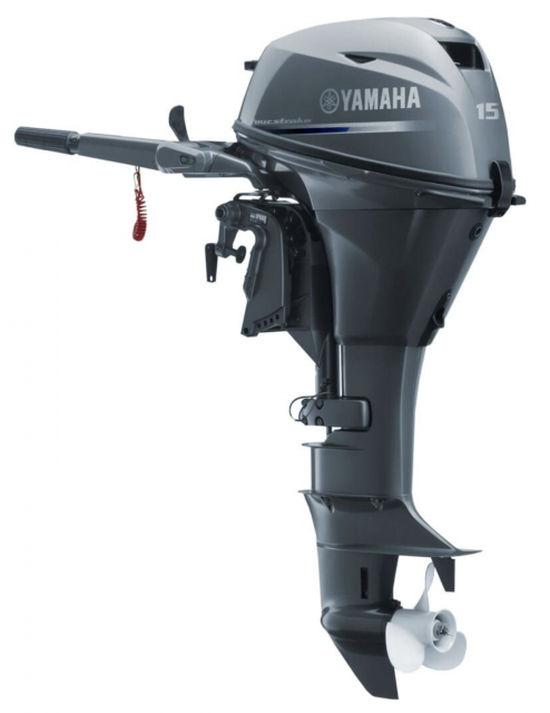 Yamaha F15CEPL