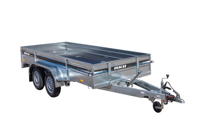 CP 350 DLBH 2100kg (Hitsattu)