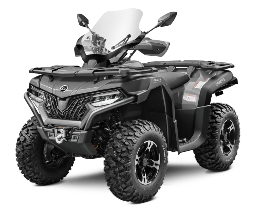C-Force 625 MY2026