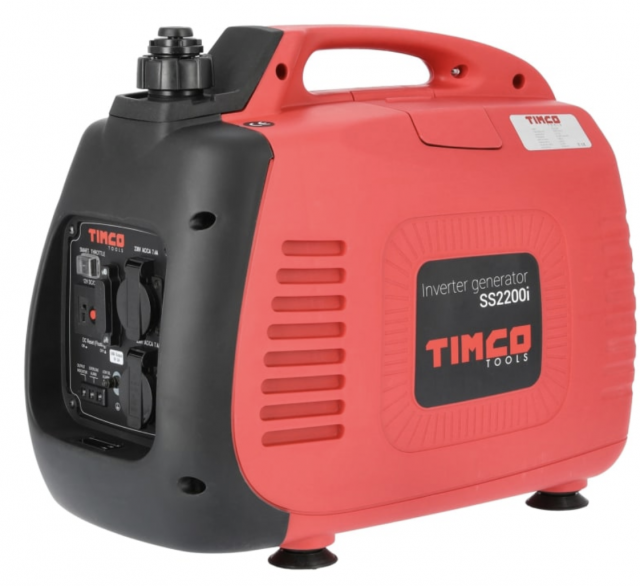 Timcon SS2200i supersilent