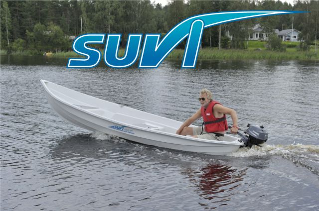 Suvi 460 Soutuvene