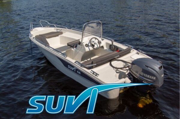 Suvi 44 + Yamaha F30BETL