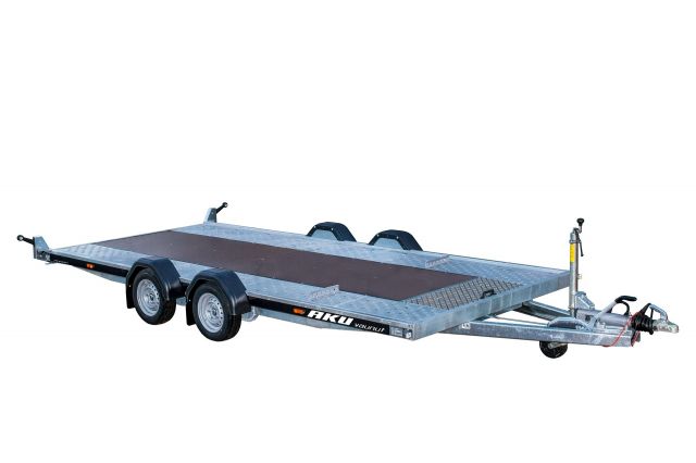 AP3500-DRB 3500kg Autotraileri