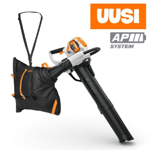 STIHL SHA 140 imusilppuri