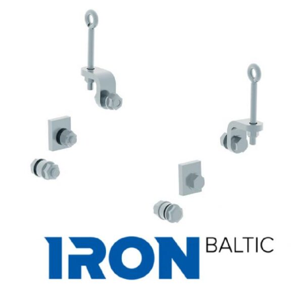 Iron Baltic Jousien kireydensäätöosat, sarja