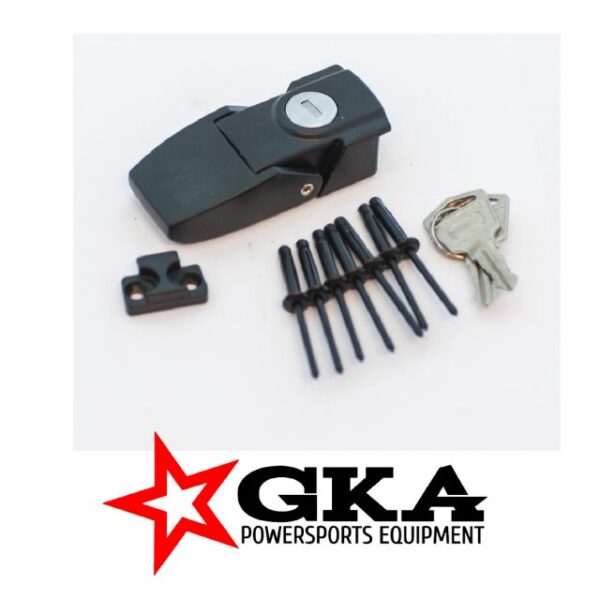 GKA/Tesseract Lukkosarja