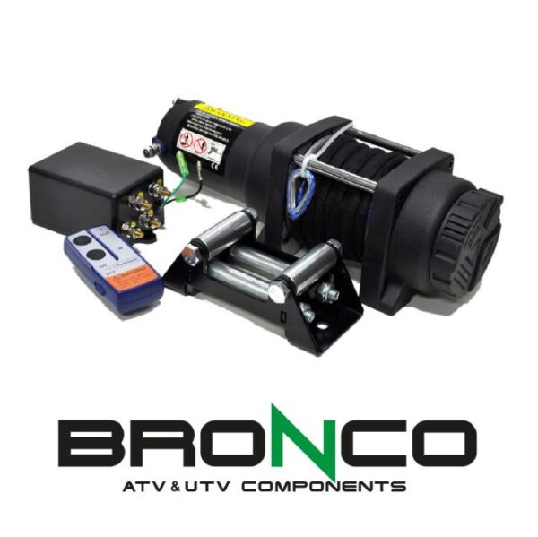Bronco Vinssi Generation II 2500