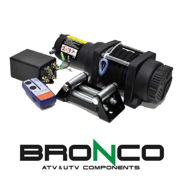 Bronco Vinssi Generation II 2500
