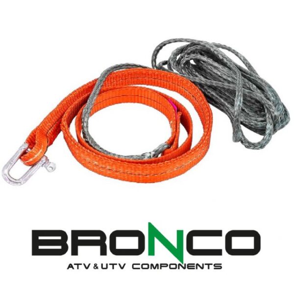 Bronco Vinssiliina 1,5m + 5,5m