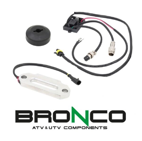 Bronco ATV Vinssin automaattinen pysäytyssarja