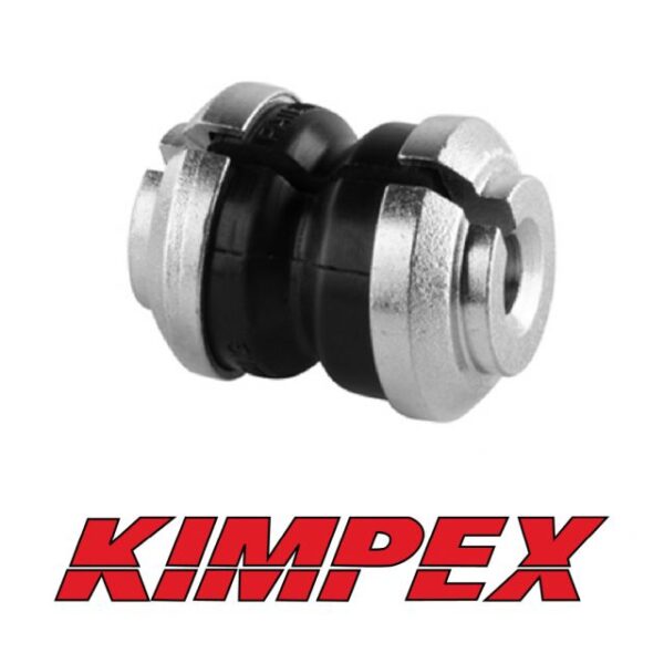 Kimpex Koukun topparikumi II vaijeriohjaimelle