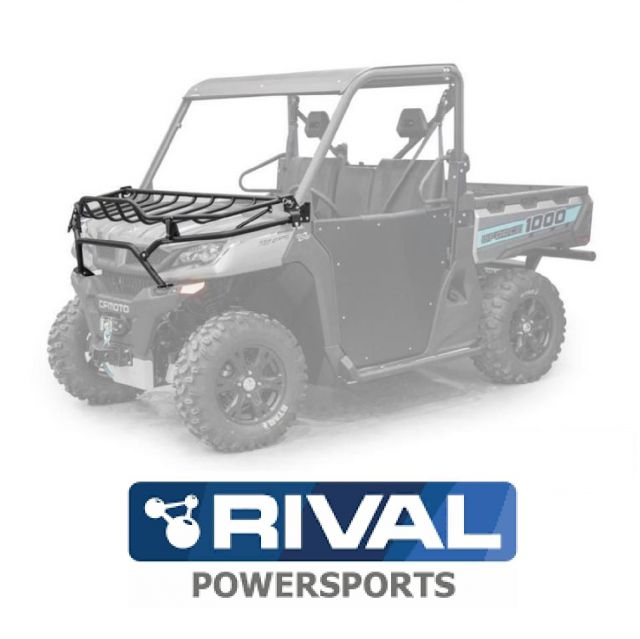 Rival Etuteline Teräs CF Moto UForce 1000