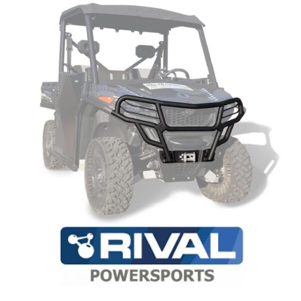 Rival Etupuskuri Teräs CF Moto UForce 600 2022-