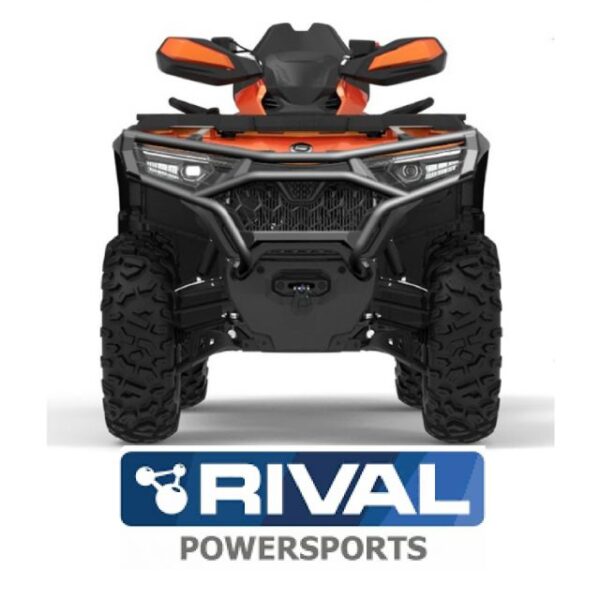 Rival Etupuskuri Teräs CF Moto CForce 800XC 850 1000 G3 2024-