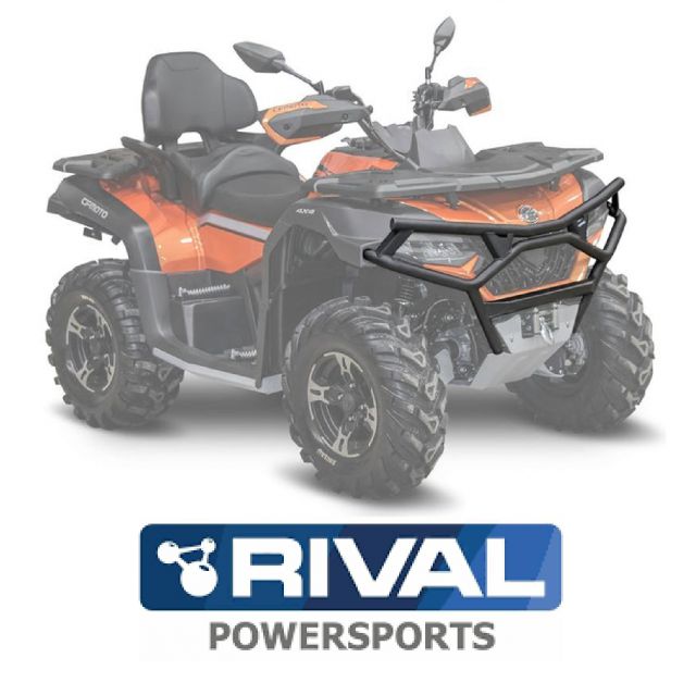 Rival Etupuskuri Teräs CF Moto CForce 600 625