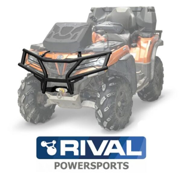 Rival Etupuskuri Teräs CF Moto CForce 800XC 850 1000