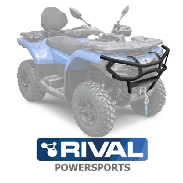 Rival Etupuskuri Teräs CF Moto CForce 450 520