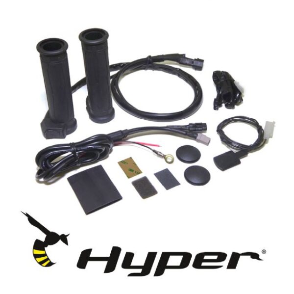 Hyper Lämpökahvat