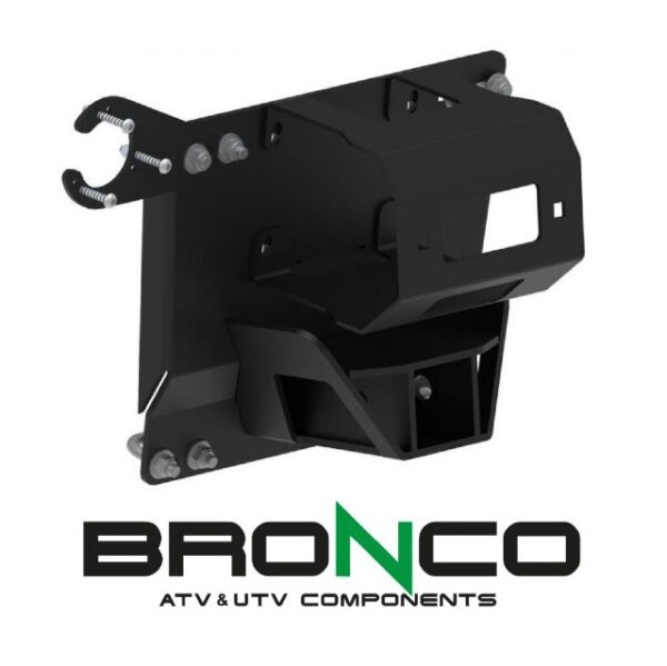 Bronco vinssin kiinnikesarja taakse CF Moto CFORCE 450 520 2023- Gen 2
