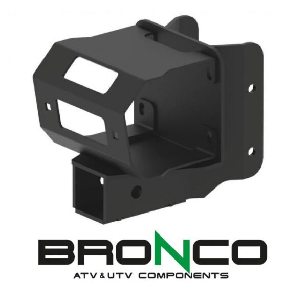 Bronco vinssin kiinnikesarja taakse CF Moto CForce 850/1000 Gen 2