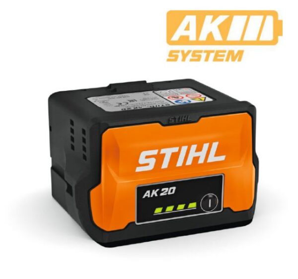 Ak 20 Akku