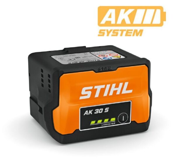 AK 30 Akku