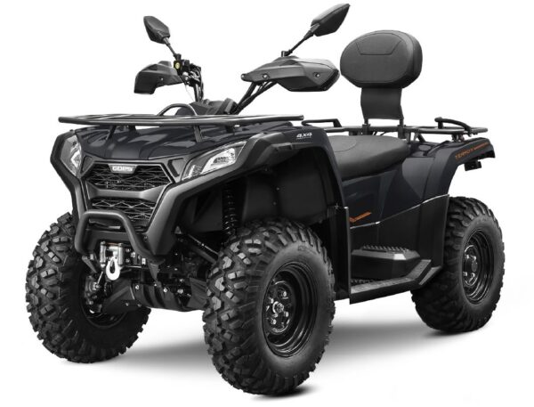 GOES 400 TERROX EFI