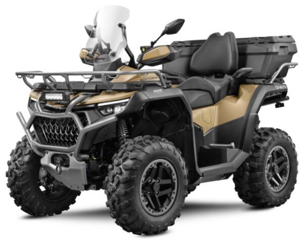 CFORCE 1000 OVERLAND DESERT TAN ABS