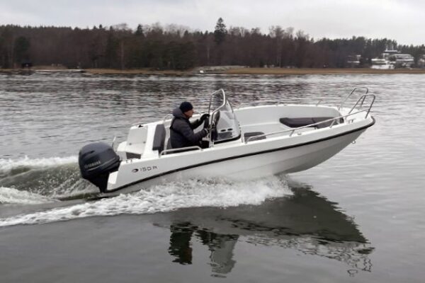 AMT 150 R + F50FETL