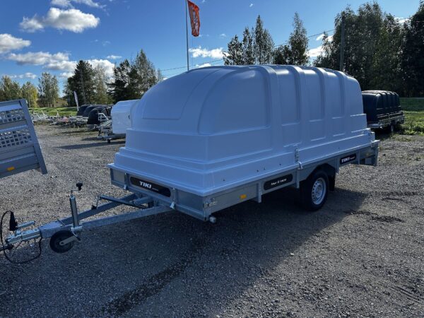 CP390-R/SNOW TIKI