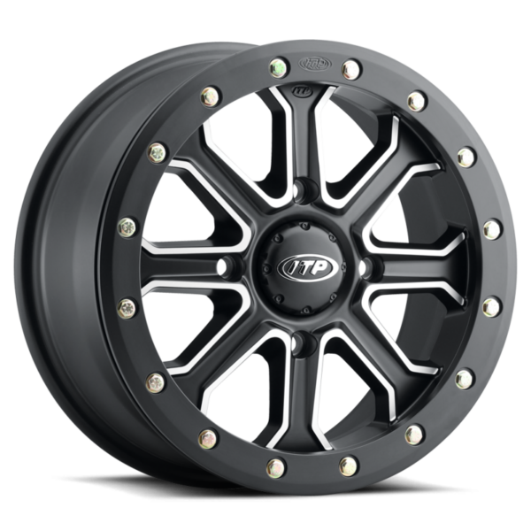 ITP vanne Inertia Beadlock 14x7 4/137 5+2 545kg