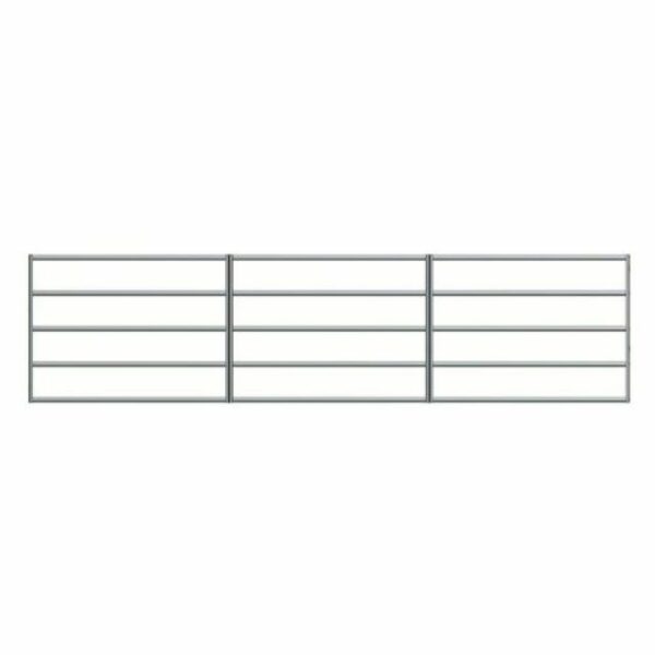 Aitaelementti 4,5 m, Standard Flex