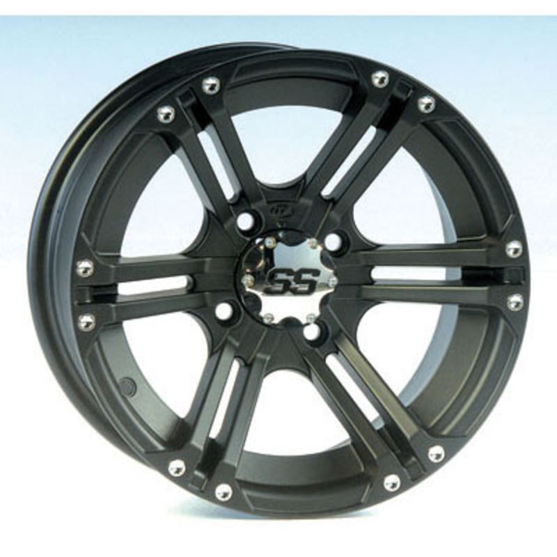 ITP SS212 12x7 4/110 5+2 MAT BLACK 317kg